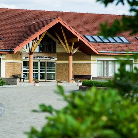 Dom Rekolekcyjny Cef Koszalin Hotel Exterior foto