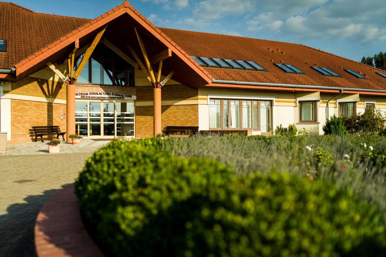 Dom Rekolekcyjny Cef Koszalin Hotel Exterior foto