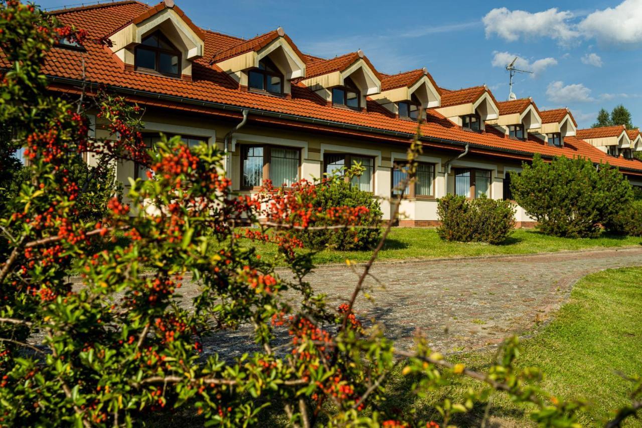 Dom Rekolekcyjny Cef Koszalin Hotel Exterior foto