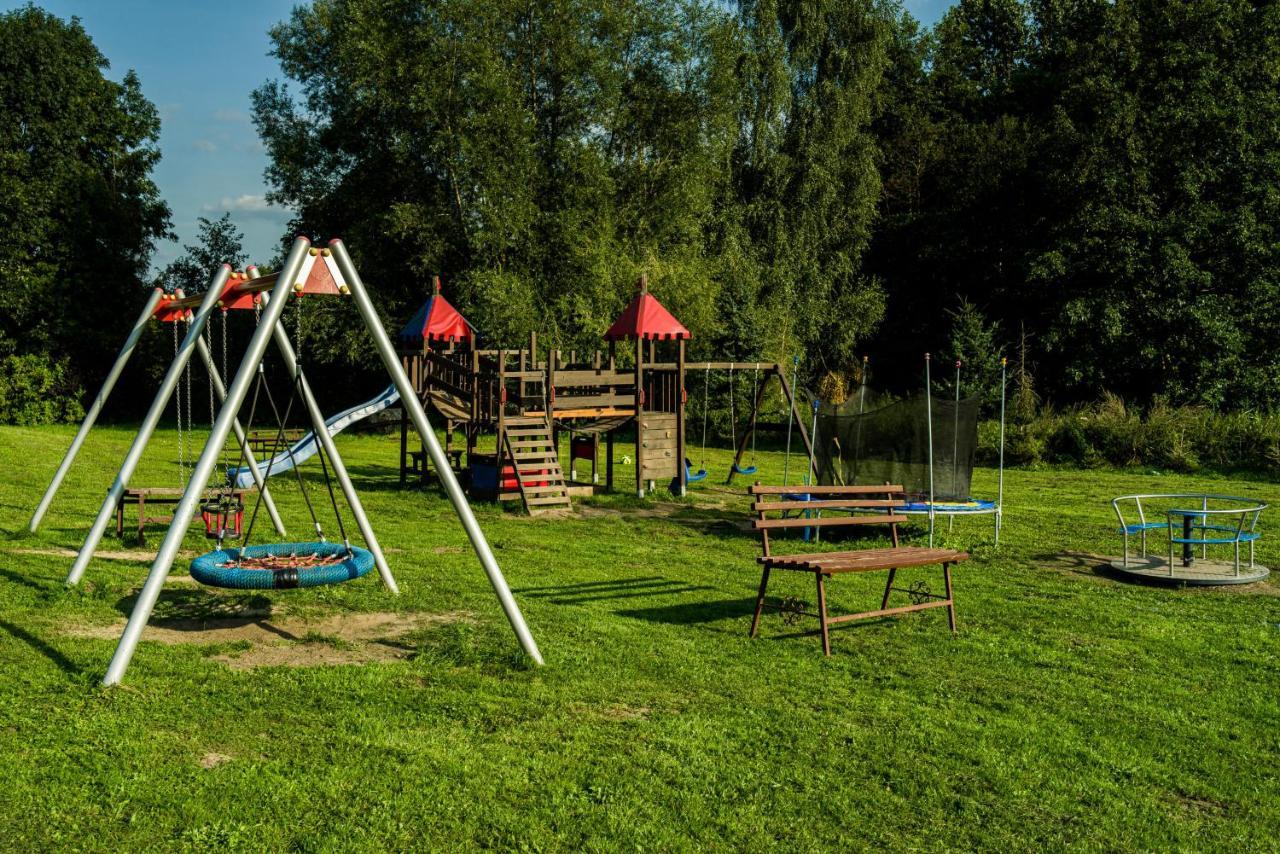 Dom Rekolekcyjny Cef Koszalin Hotel Exterior foto